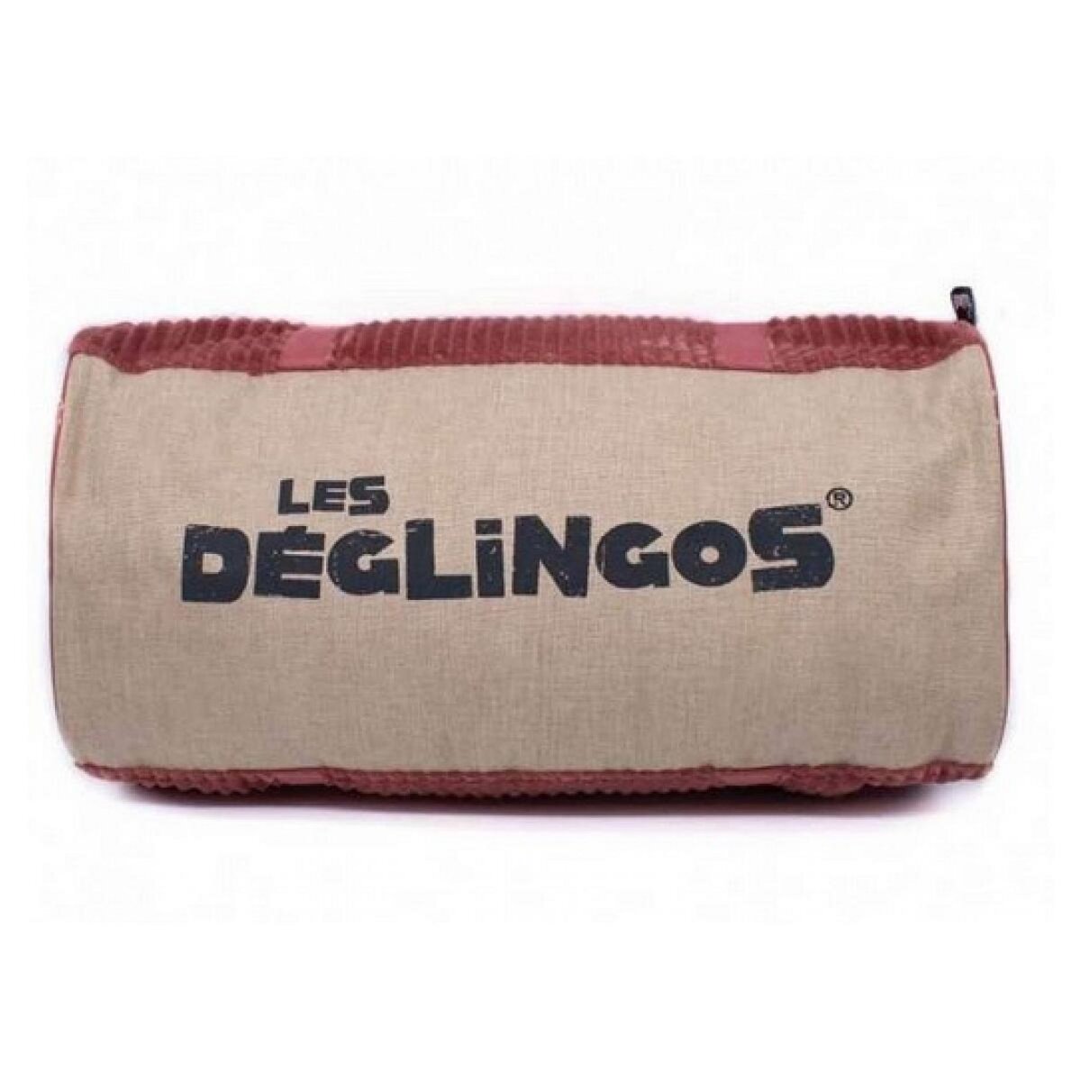 LES DEGLINGOS Sac de Voyage Weekend Mélimélos la Biche - Élégance et Praticité