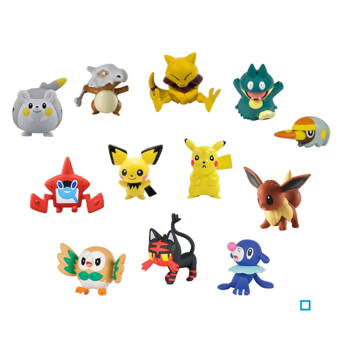 TOMY Figurines Pokémon Multi Pack XL