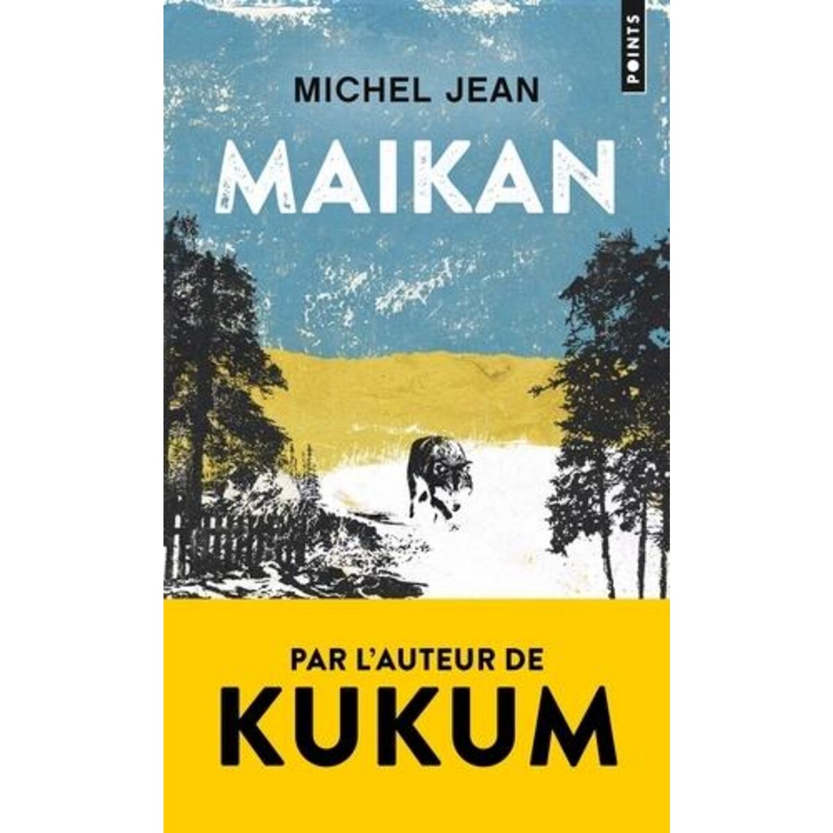 MAIKAN, Jean Michel