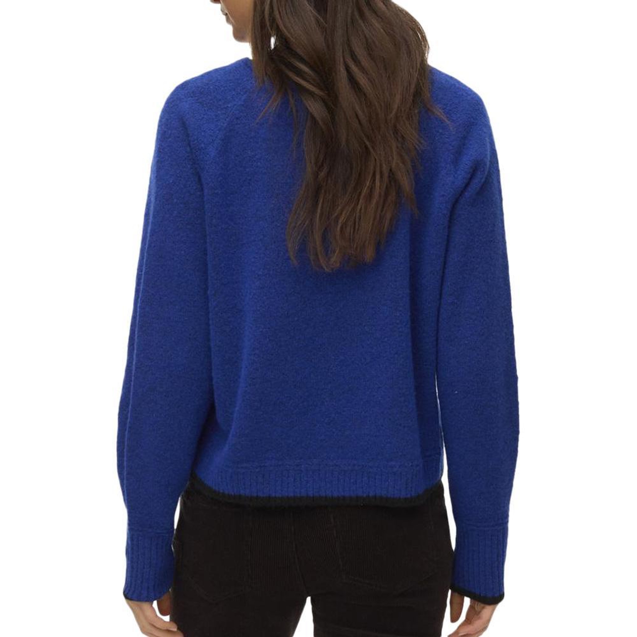 Voir la diapositive 2 : Vero Moda Pull  électrique Femme Vero Moda Maquarius