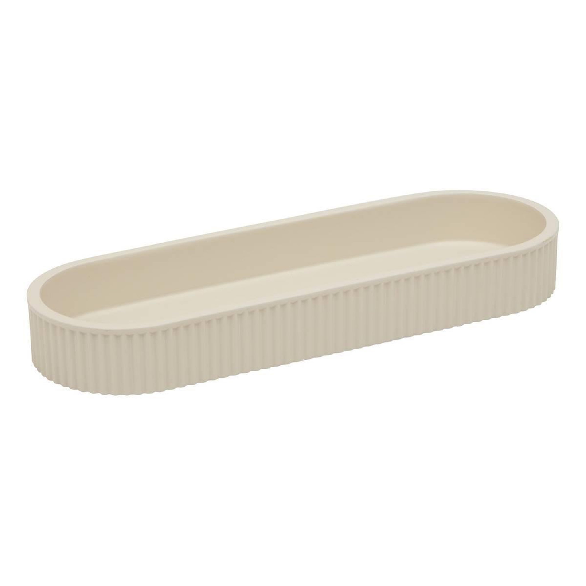 Voir la diapositive 4 : FIVE Lot de 2 distributeurs de savon  terra  24cm argile