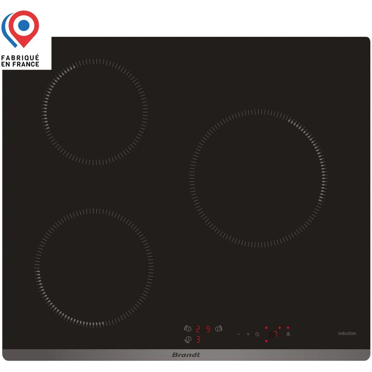 BRANDT Plaque induction BPI6311B