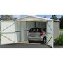 Yardmaster Garage métal Lodoni / 17,00 m²