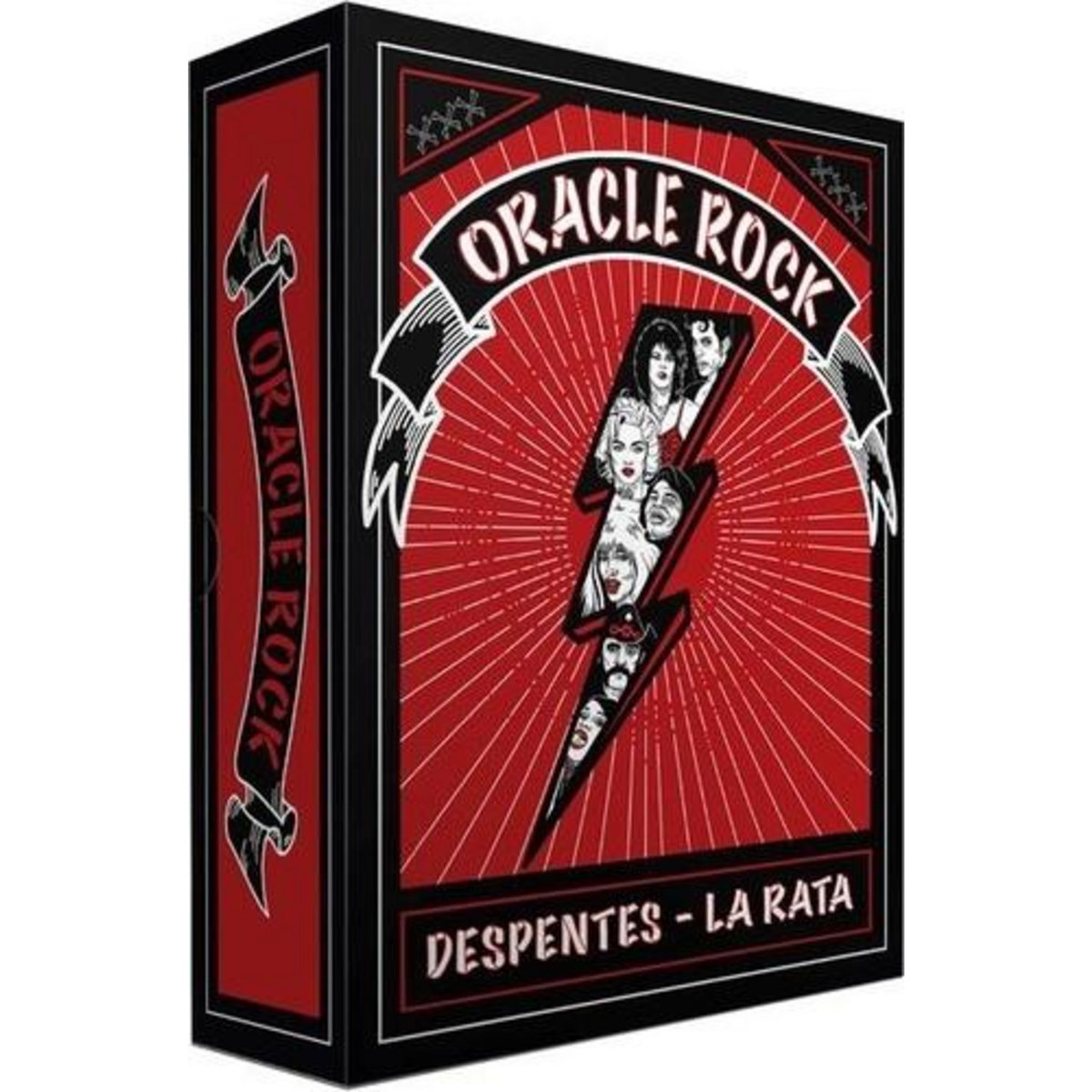 ORACLE ROCK, Despentes Virginie