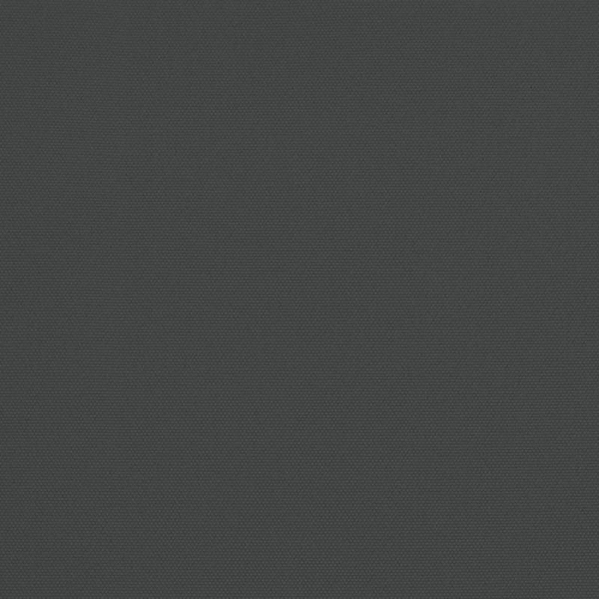 VIDAXL Tissu de remplacement pour parasol d'exterieur Anthracite 300cm