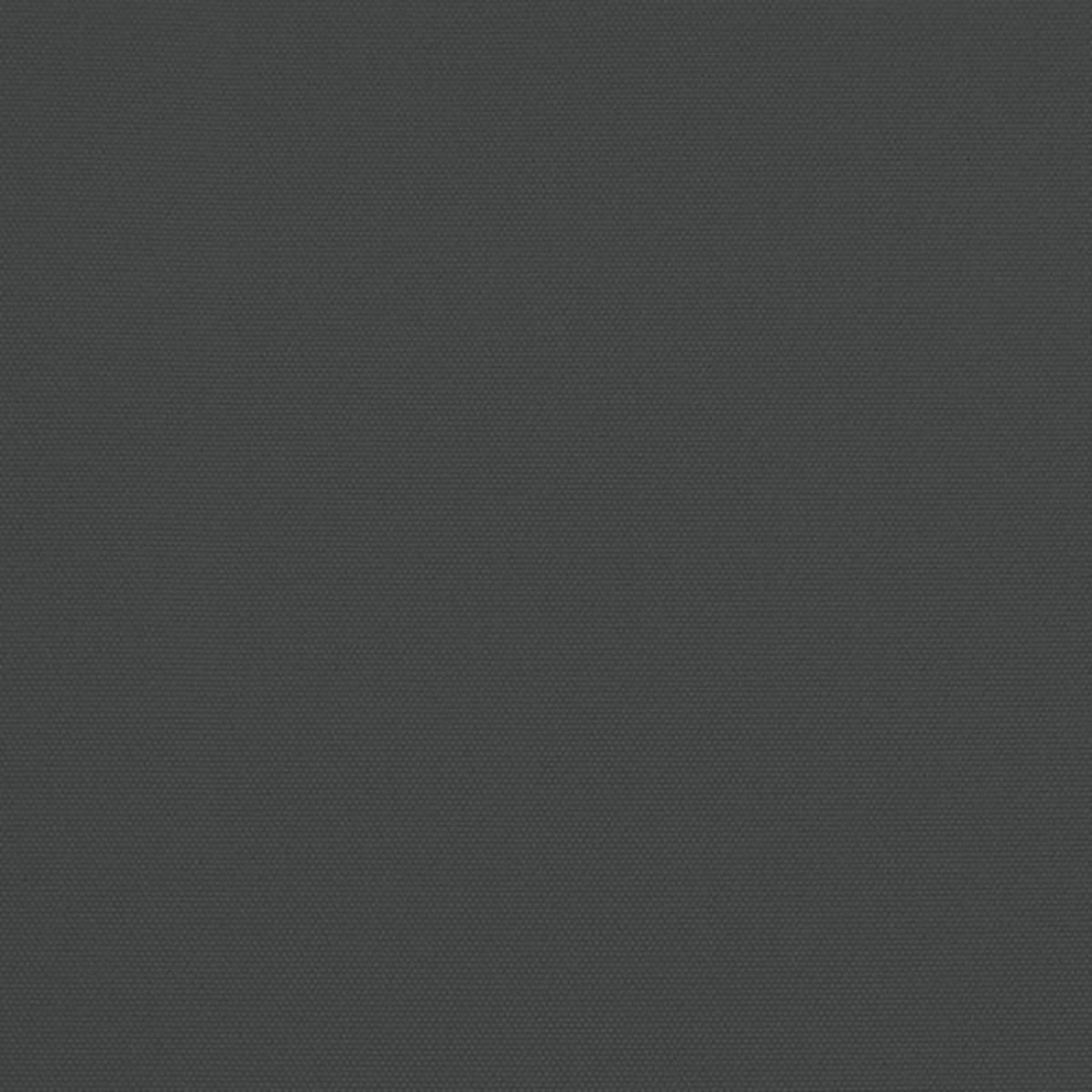 VIDAXL Tissu de remplacement pour parasol d'exterieur Anthracite 300cm