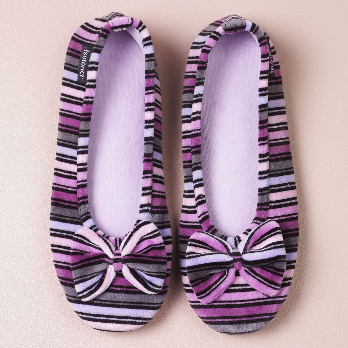 ISOTONER  Ballerines ISOTONER