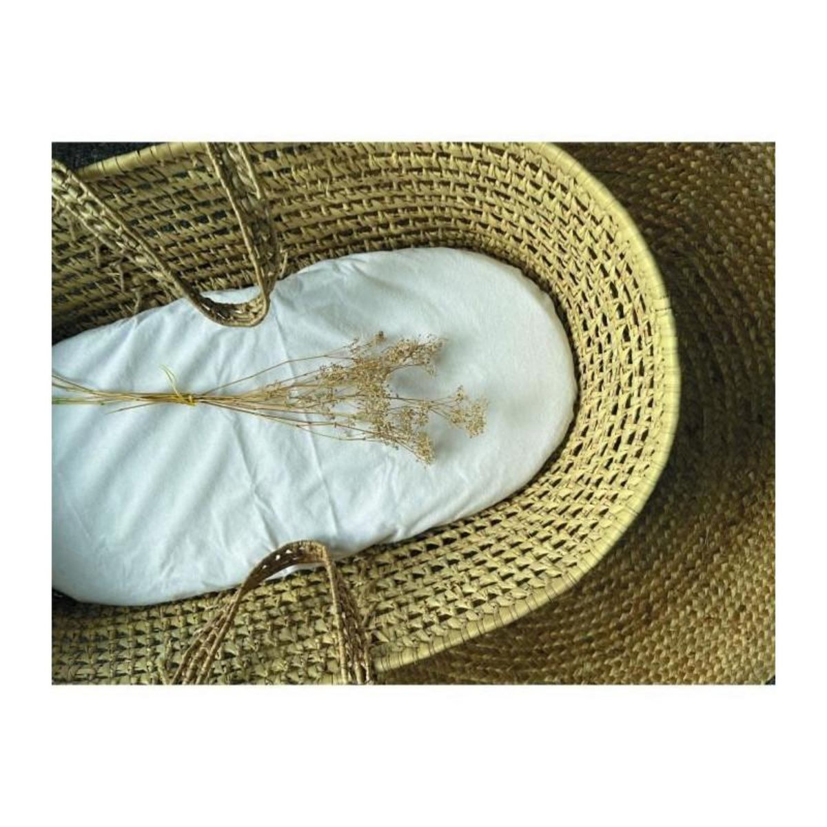 CANDIDE Alese éponge - CANDIDE - 232003 - 40x80 cm - Blanc