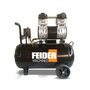 FEIDER Compresseur 50L - 8 bars 180L/minute