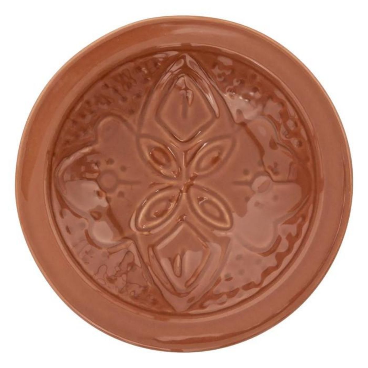 SECRET DE GOURMET Lot de 6 Coupelles  Sienna  15cm Terracotta