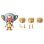 Voir la diapositive 3 : BANDAI Figurine Chopper 7 cm One Piece Anime Heroes