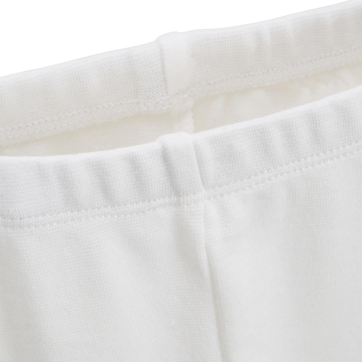 Petit Béguin Lot de 2 leggings bébé Kiss