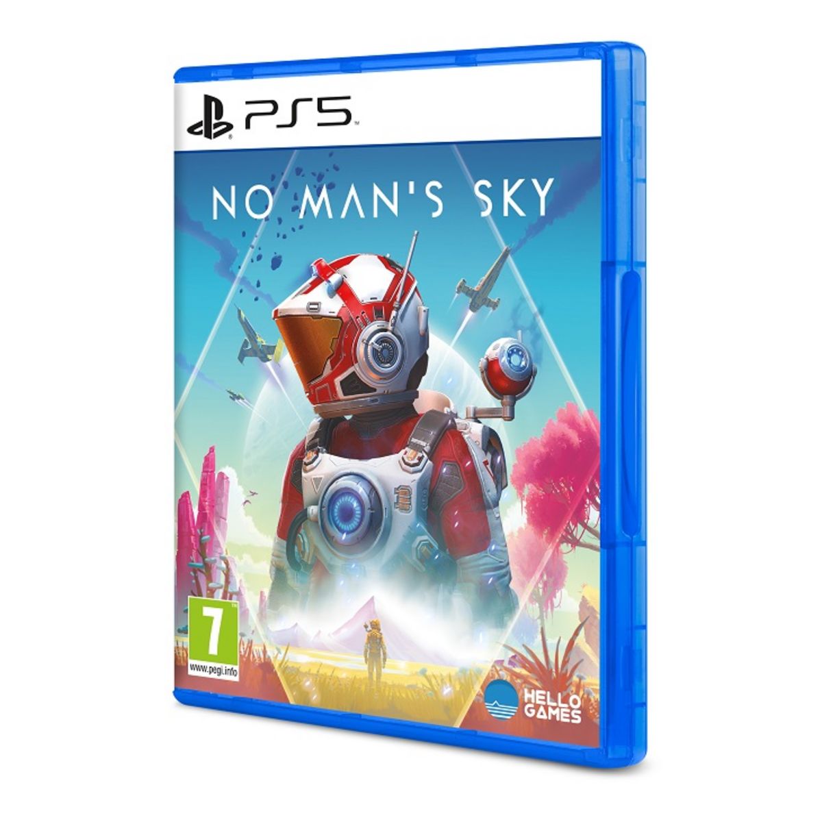 No Man's Sky PS5