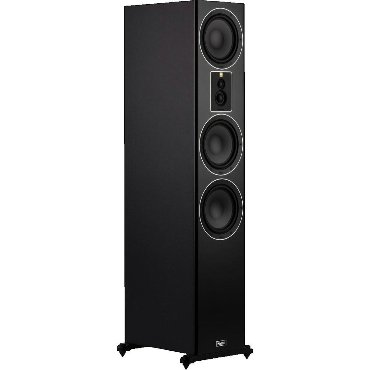 MAGNUSSEN AUDIO Haut-parleur colonne Magnat Signature 607 noir satiné