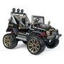 Voir la diapositive 1 : PEG PEREGO Véhicule 4X4 Gaucho XP 24 V - 2 places 