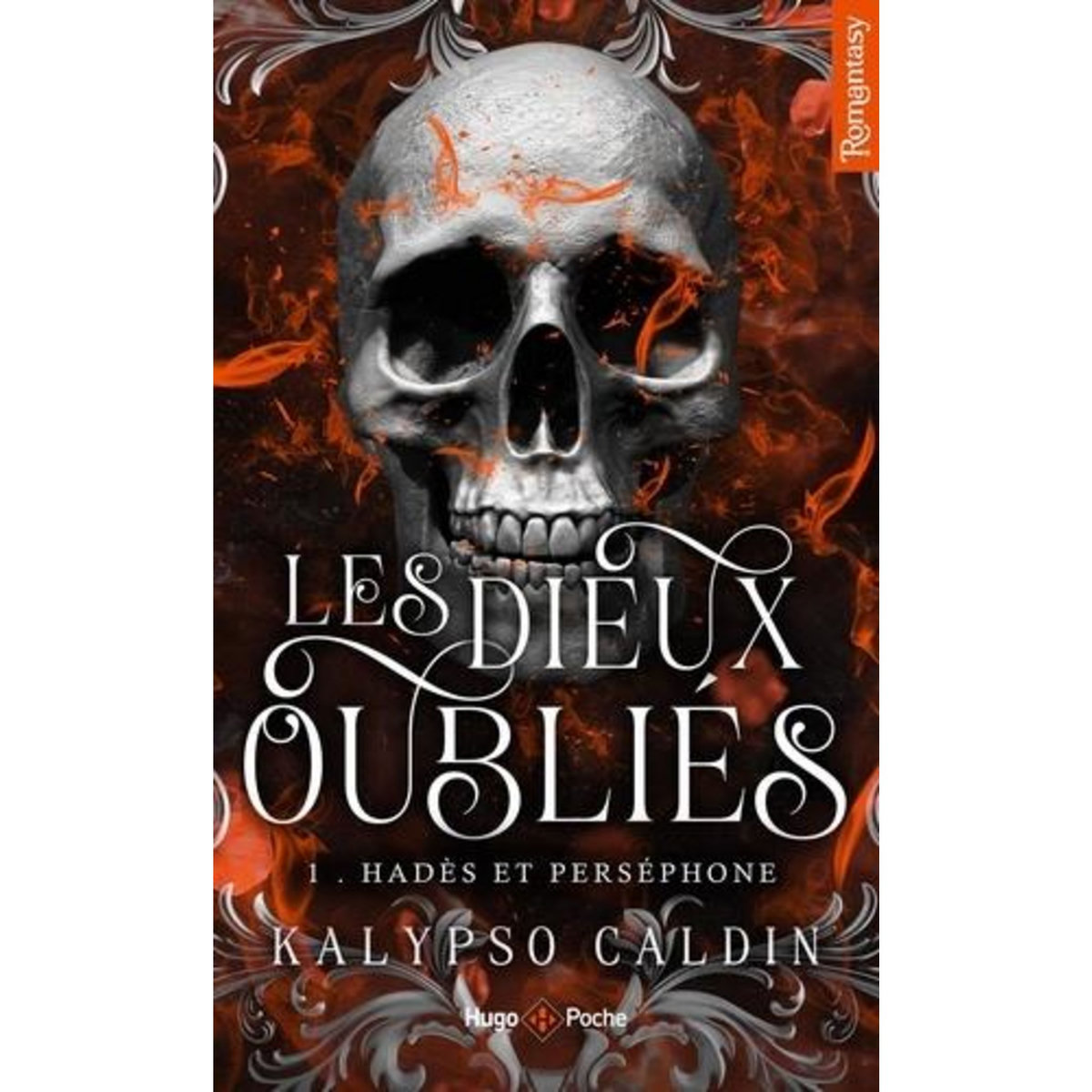 LES DIEUX OUBLIES TOME 1 : HADES ET PERSEPHONE, Caldin Kalypso