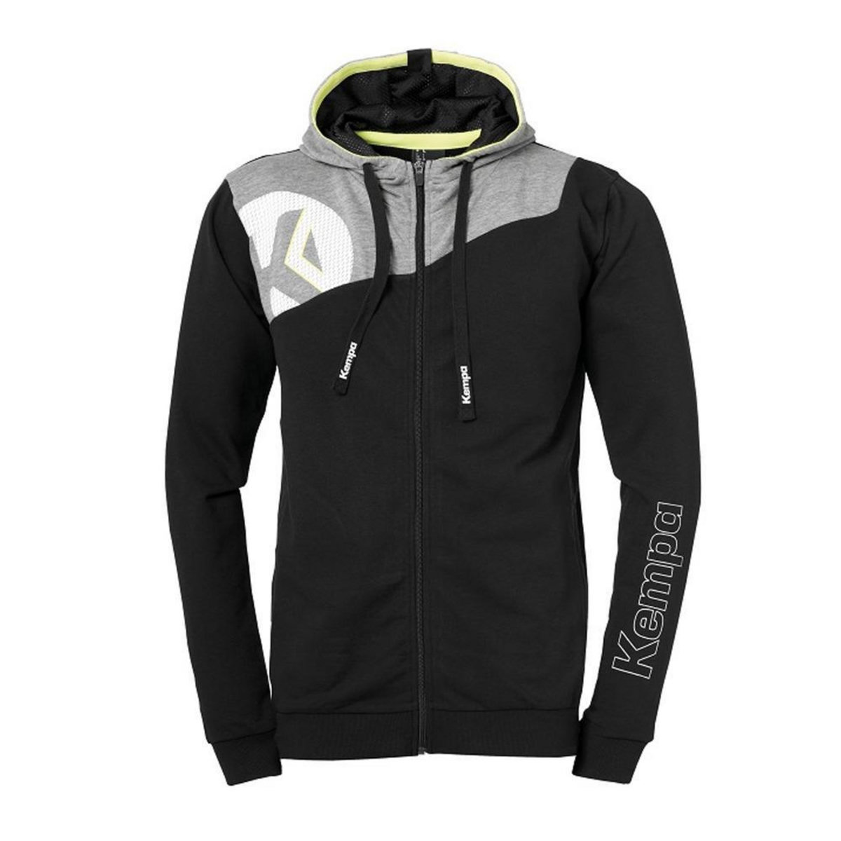 Kempa Veste e Garçon Kempa Hood