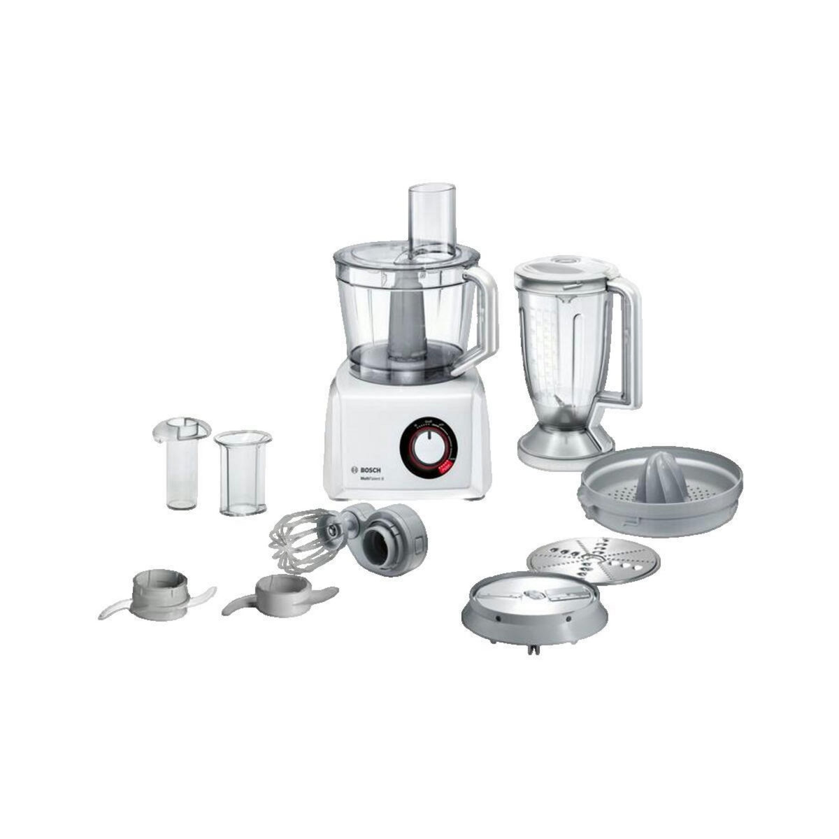 BOSCH Robot multifonction Bosch MultiTalent 8