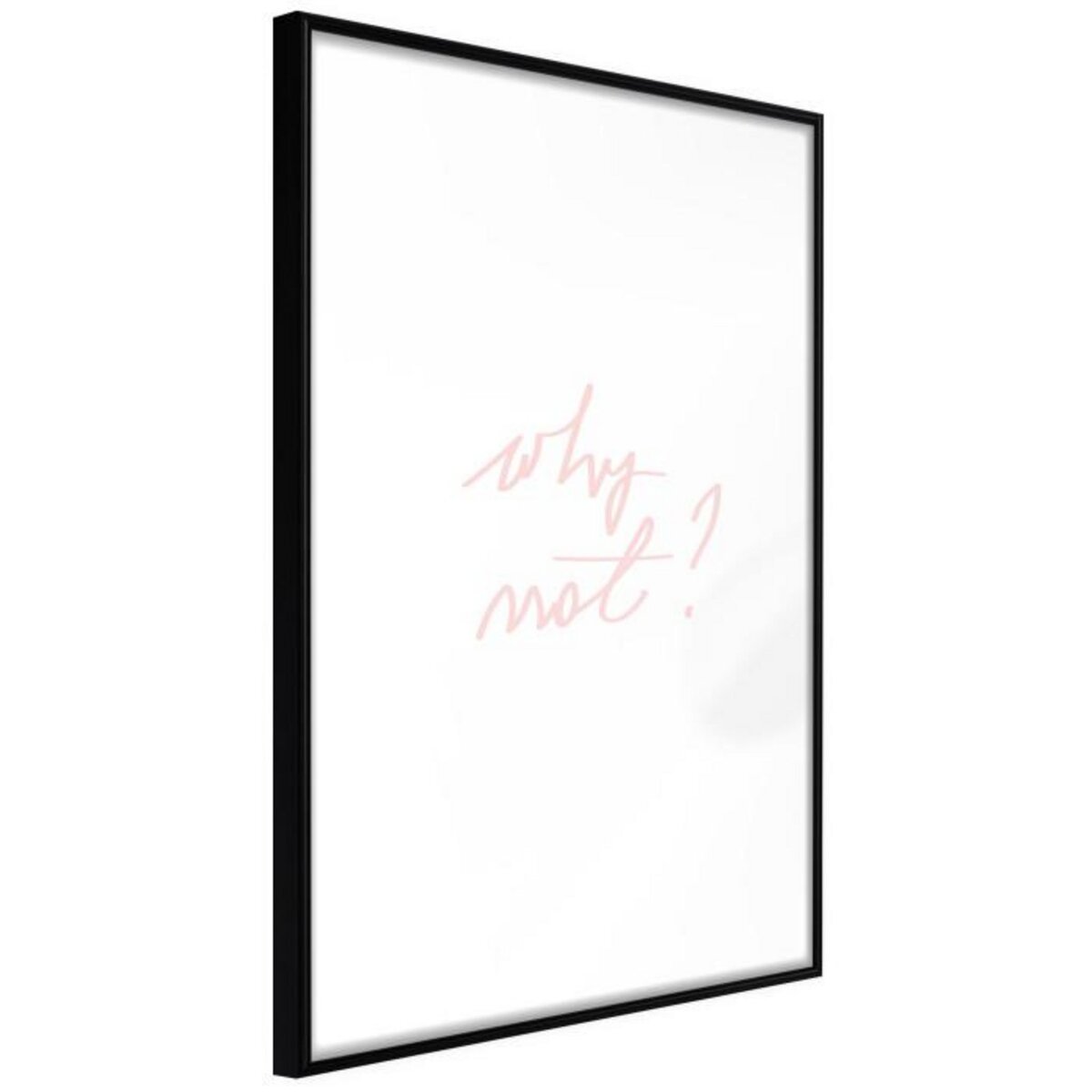 Paris Prix Affiche Murale Encadrée  Why Not