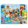 Voir la diapositive 3 : VTECH Maxi Caserne de Pompiers (+ Louis, Sos Incendie) - Tut Tut Bolides