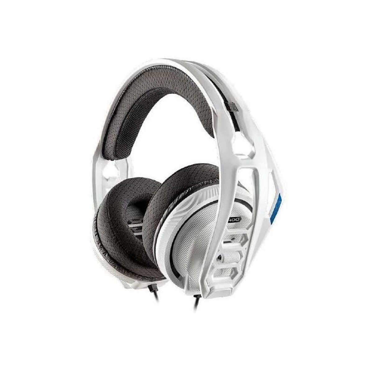 PLANTRONICS Casque Gaming BigBen Plantronics RIG 400HS Blanc pour PS4