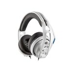 PLANTRONICS Casque Gaming BigBen Plantronics RIG 400HS Blanc pour PS4