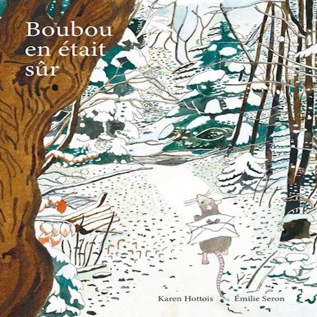 BOUBOU EN ETAIT SUR, Hottois Karen