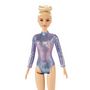 Voir la diapositive 3 : BARBIE Poupée Barbie Métiers de Rêves - Barbie gymnaste blonde