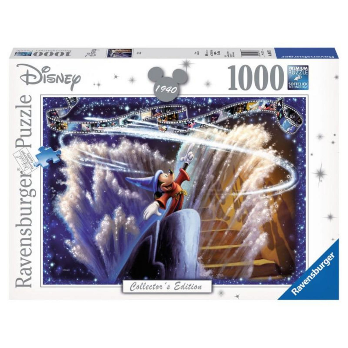 RAVENSBURGER RAVENSBURGER Disney Fantasia, 1000st.