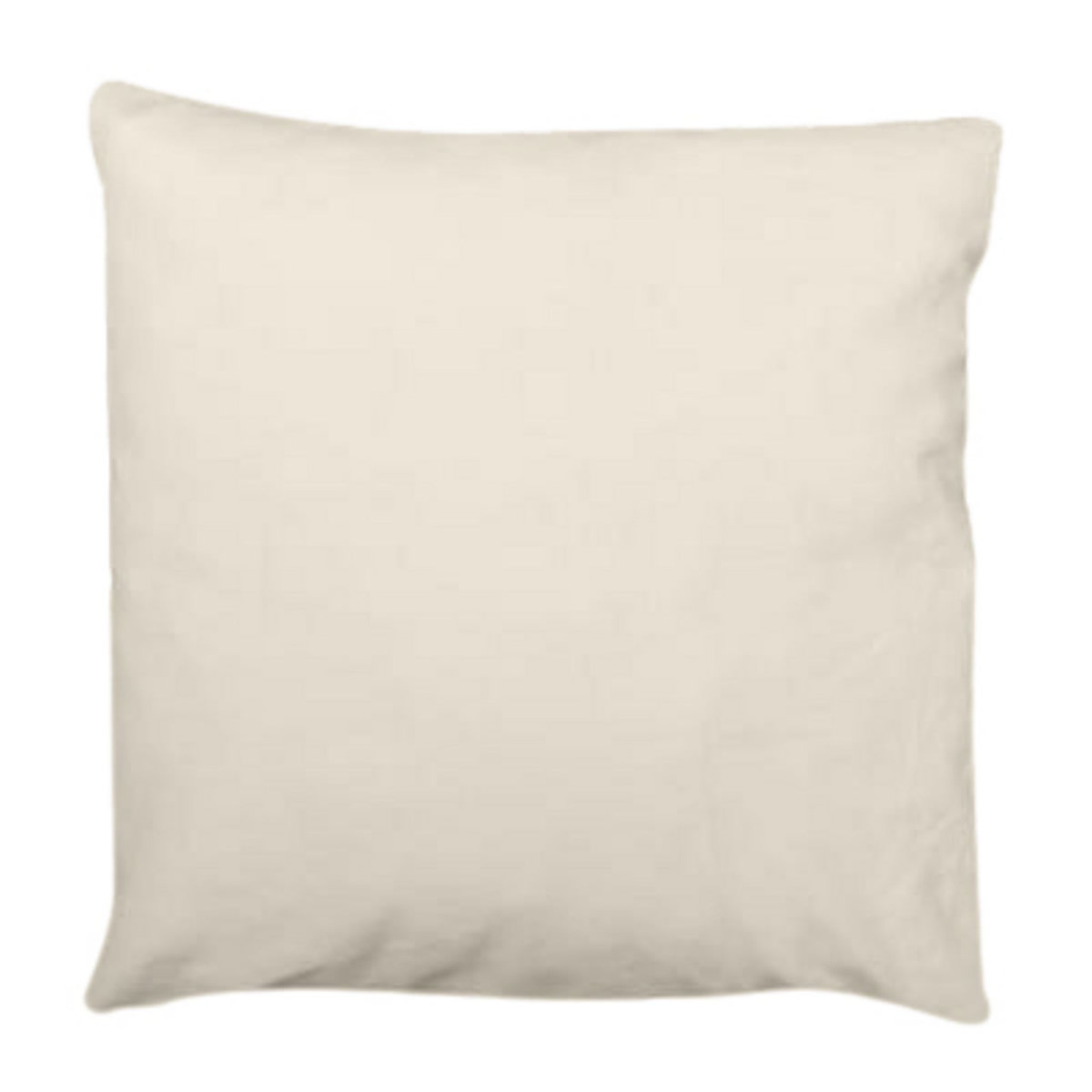 Taie d 'oreiller unie en flanelle 