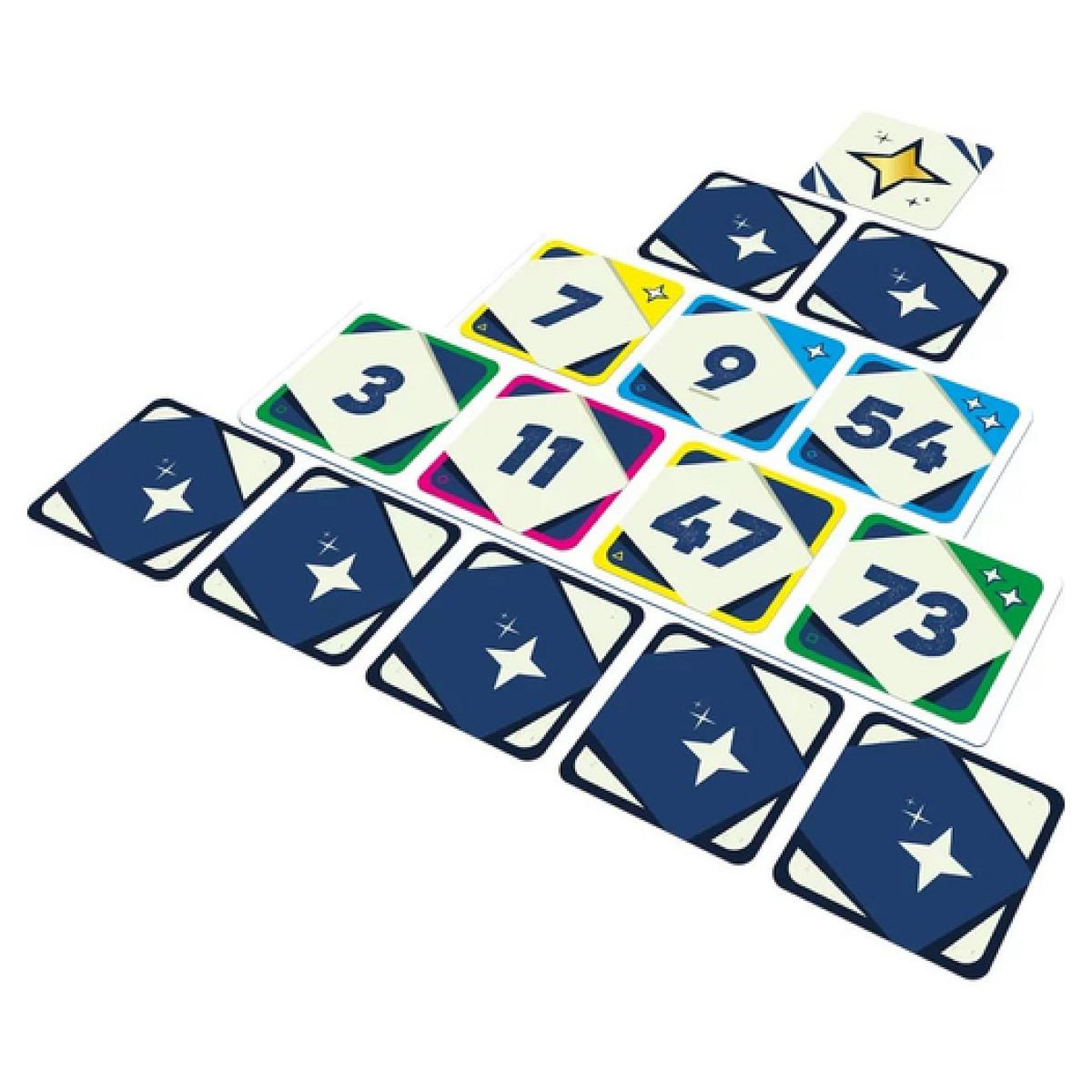 Voir la diapositive 2 : Gigamic IPSO jeu d ambiance et de chiffres