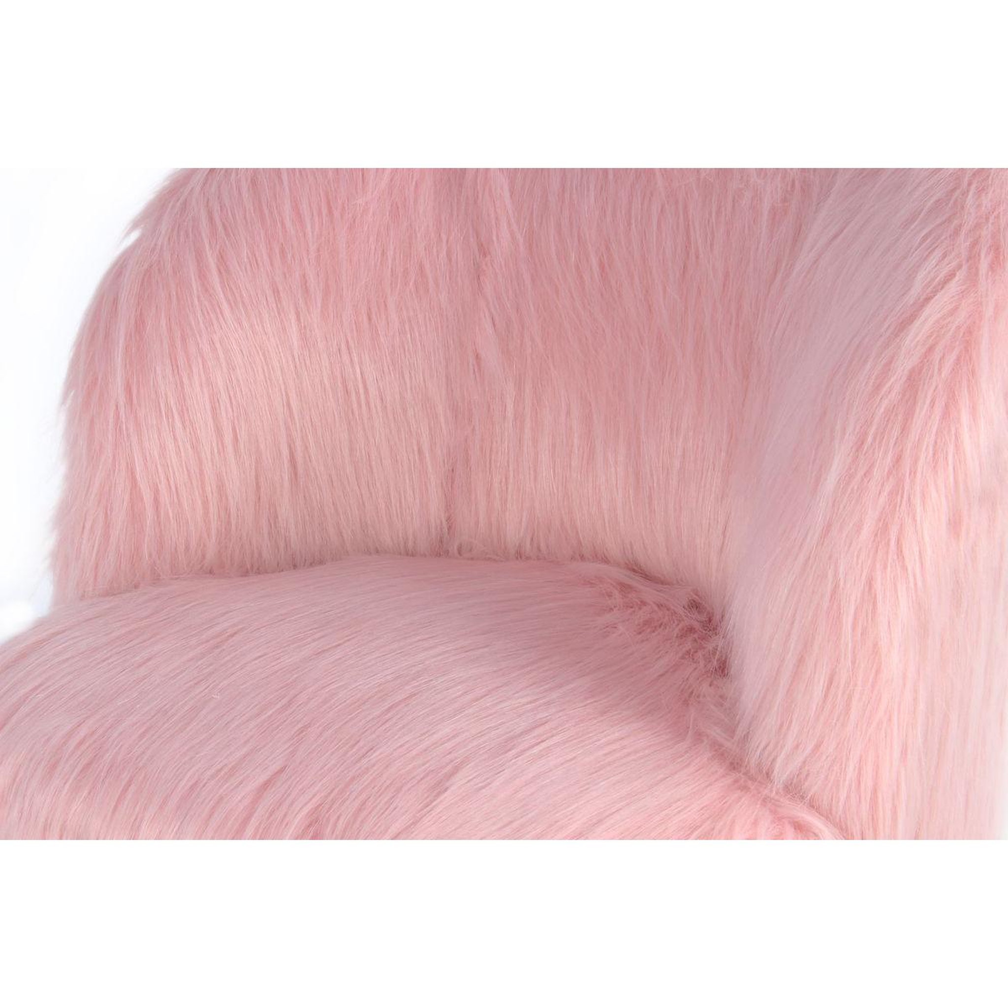 Voir la diapositive 2 : Paris Prix Fauteuil enfant design  nanny  47cm rose