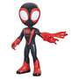 Voir la diapositive 1 : HASBRO Hasbro - Marvel Spidey and His Amazing Friends Miles Morales Spider-M F37115L63B