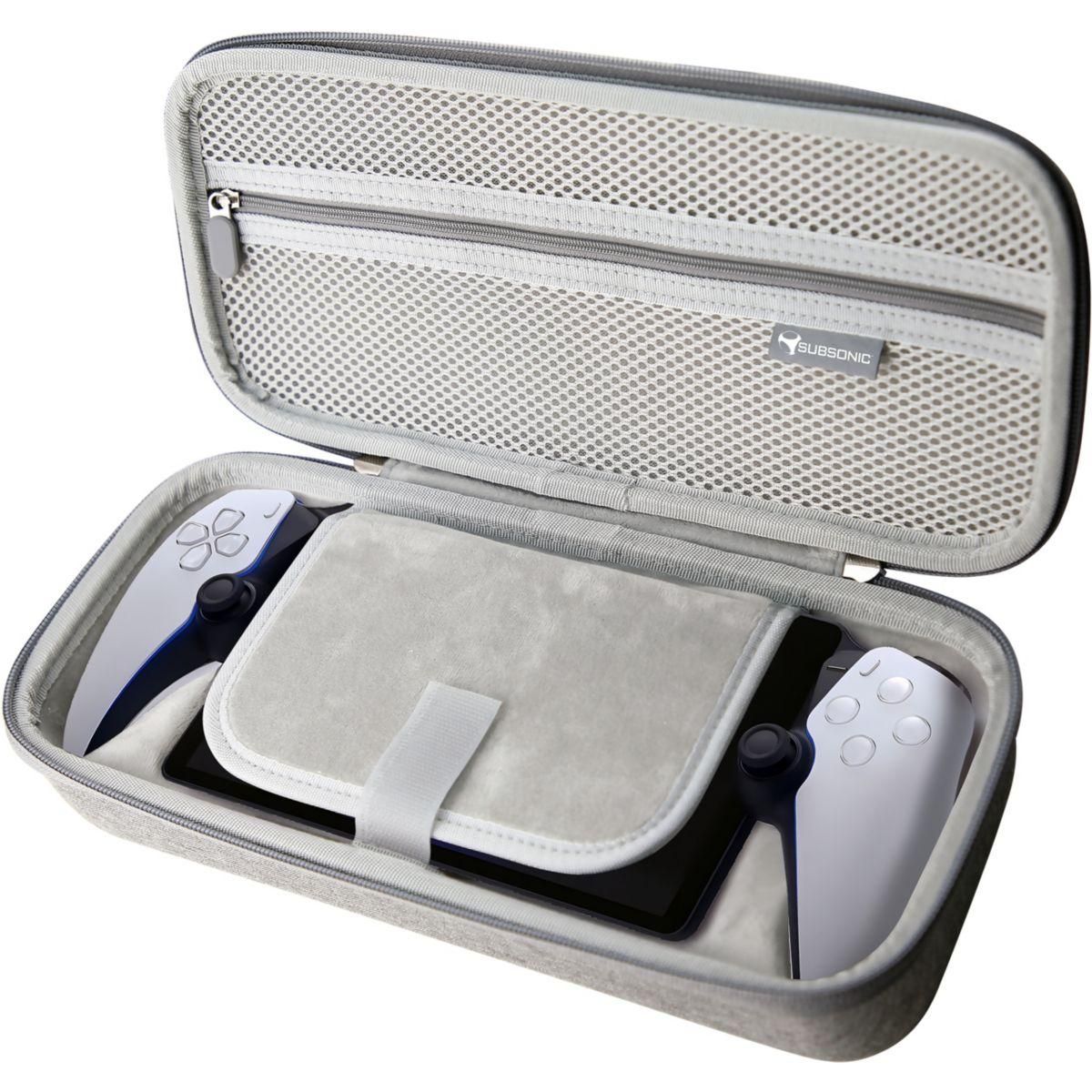 Subsonic Etui Etui + verre trempé PS Portal