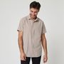 Voir la diapositive 1 : IN EXTENSO Chemise homme Beige taille M