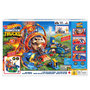 Voir la diapositive 5 : MATTEL HOT WHEELS MONSTER TRUCKS - L'arène du volcan