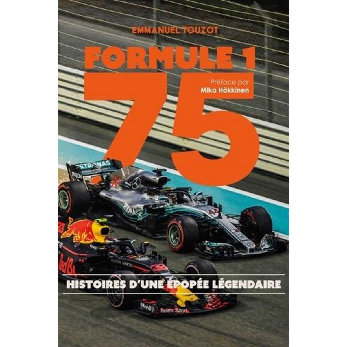 FORMULE 1 75, Touzot Emmanuel