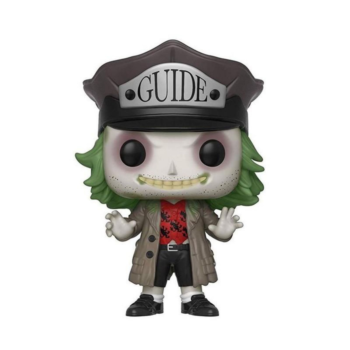 Funko Figurine Funko Pop Beetlejuice Guide Hat 9 cm