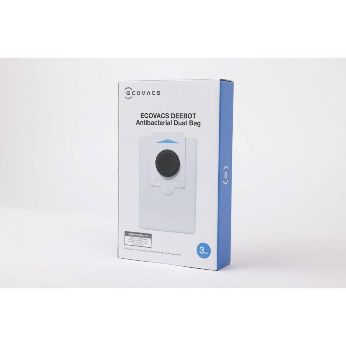 ECOVACS Sac aspirateur pour Deebot X2 Combo et T30s Combo