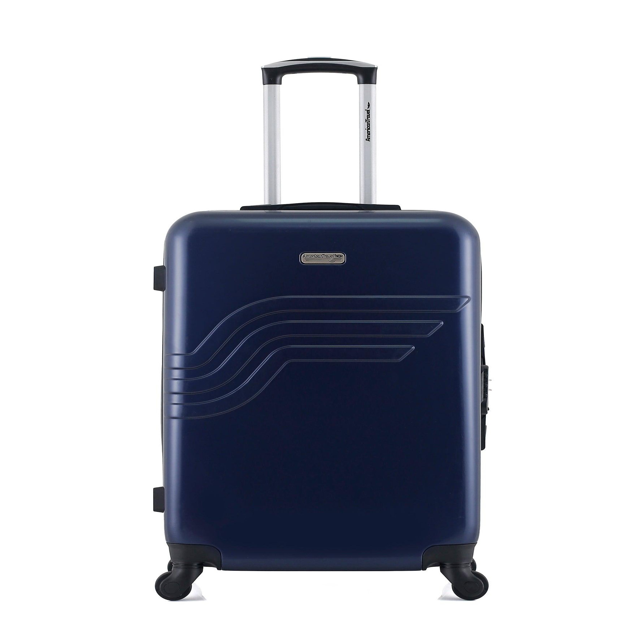 AMERICAN TRAVEL American travel - valise weekend detroit 65 cm 4 roues