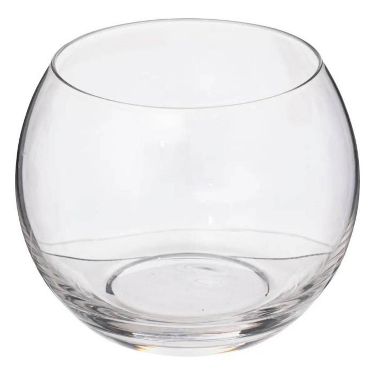 SECRET DE GOURMET Lot de 2 Verres à Cocktail  Cônes  12cm Transparent