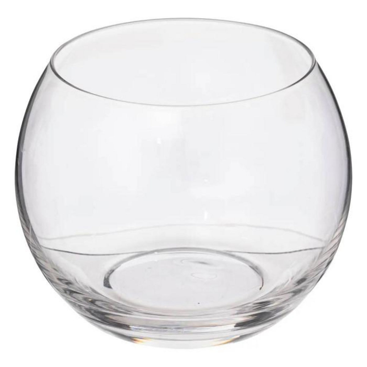 SECRET DE GOURMET Lot de 2 Verres à Cocktail  Cônes  12cm Transparent