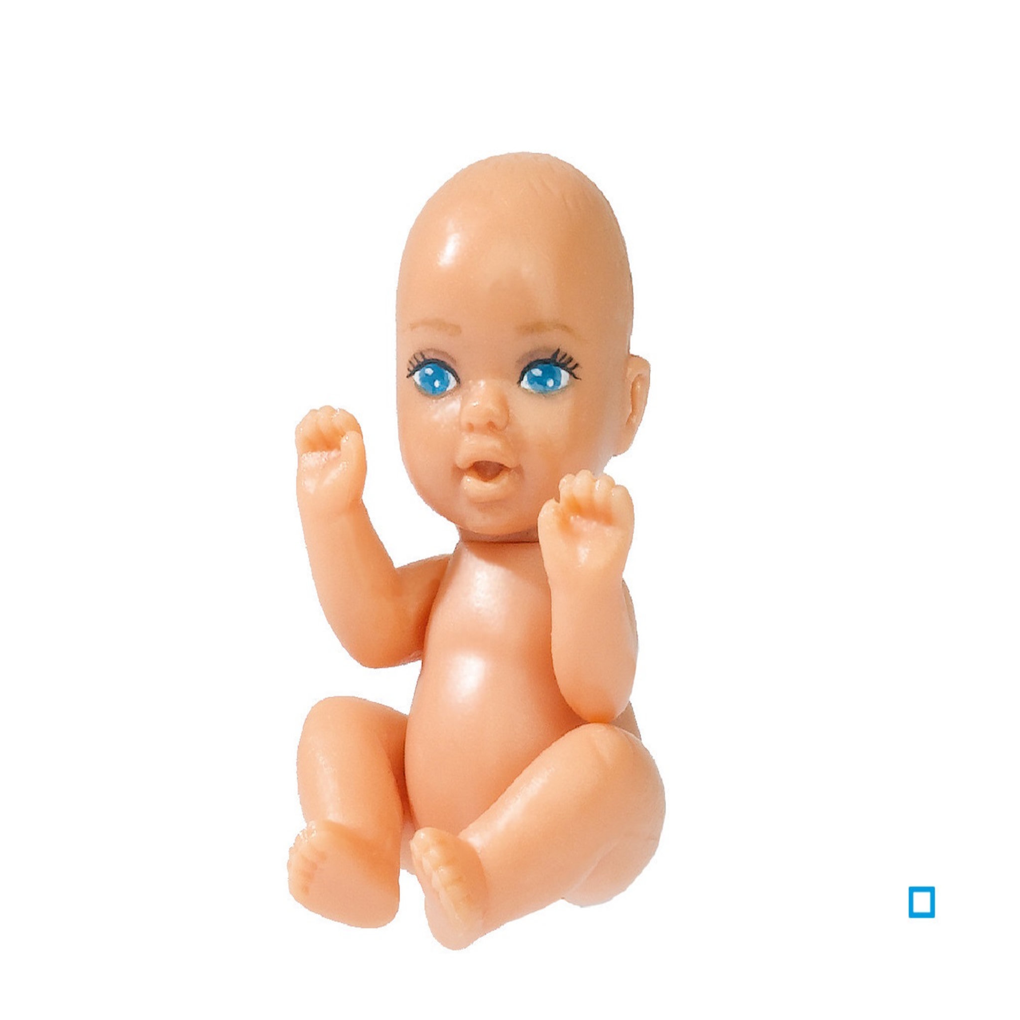Voir la diapositive 3 : SMOBY Poupée Steffi love attend un bébé