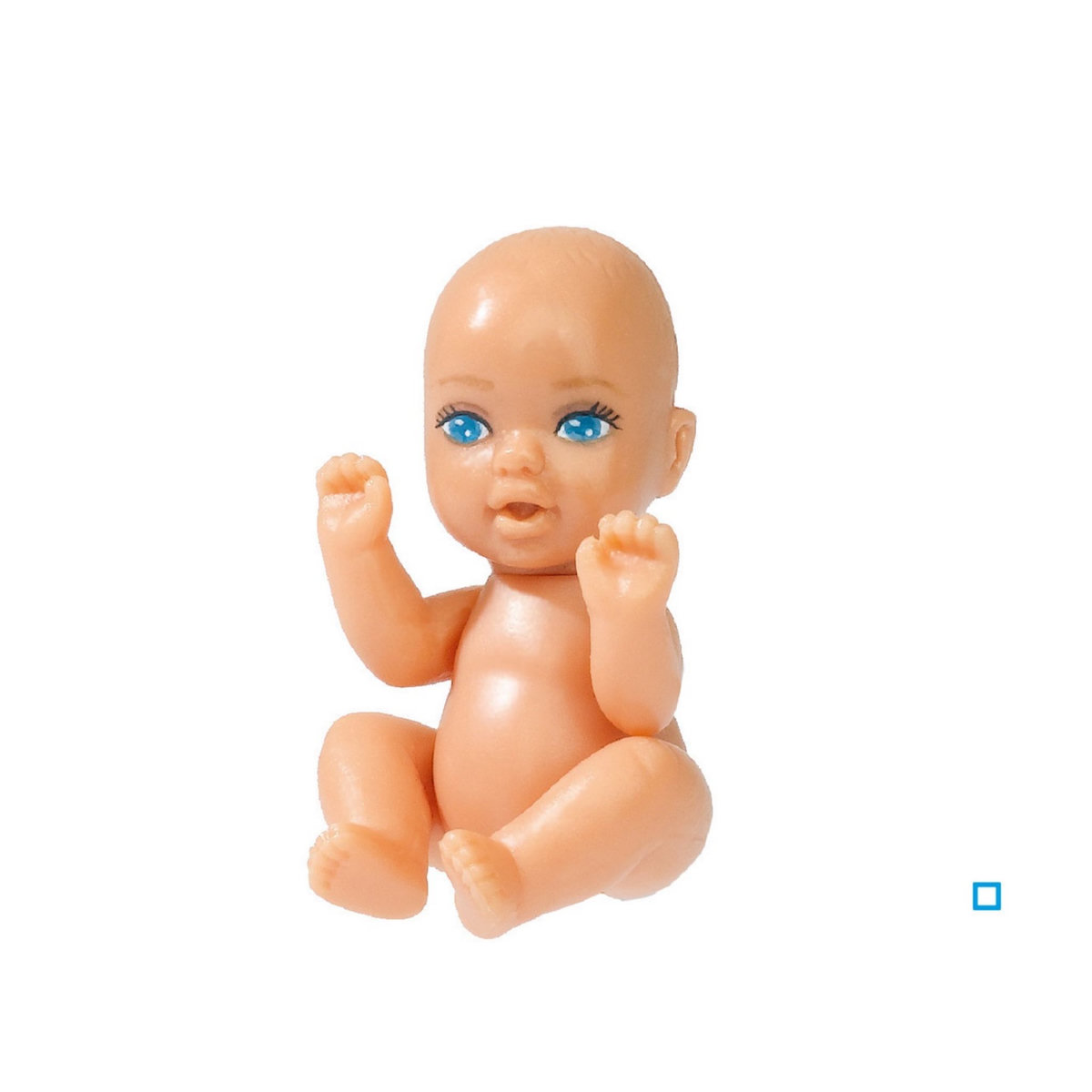 SMOBY Poupée Steffi love attend un bébé