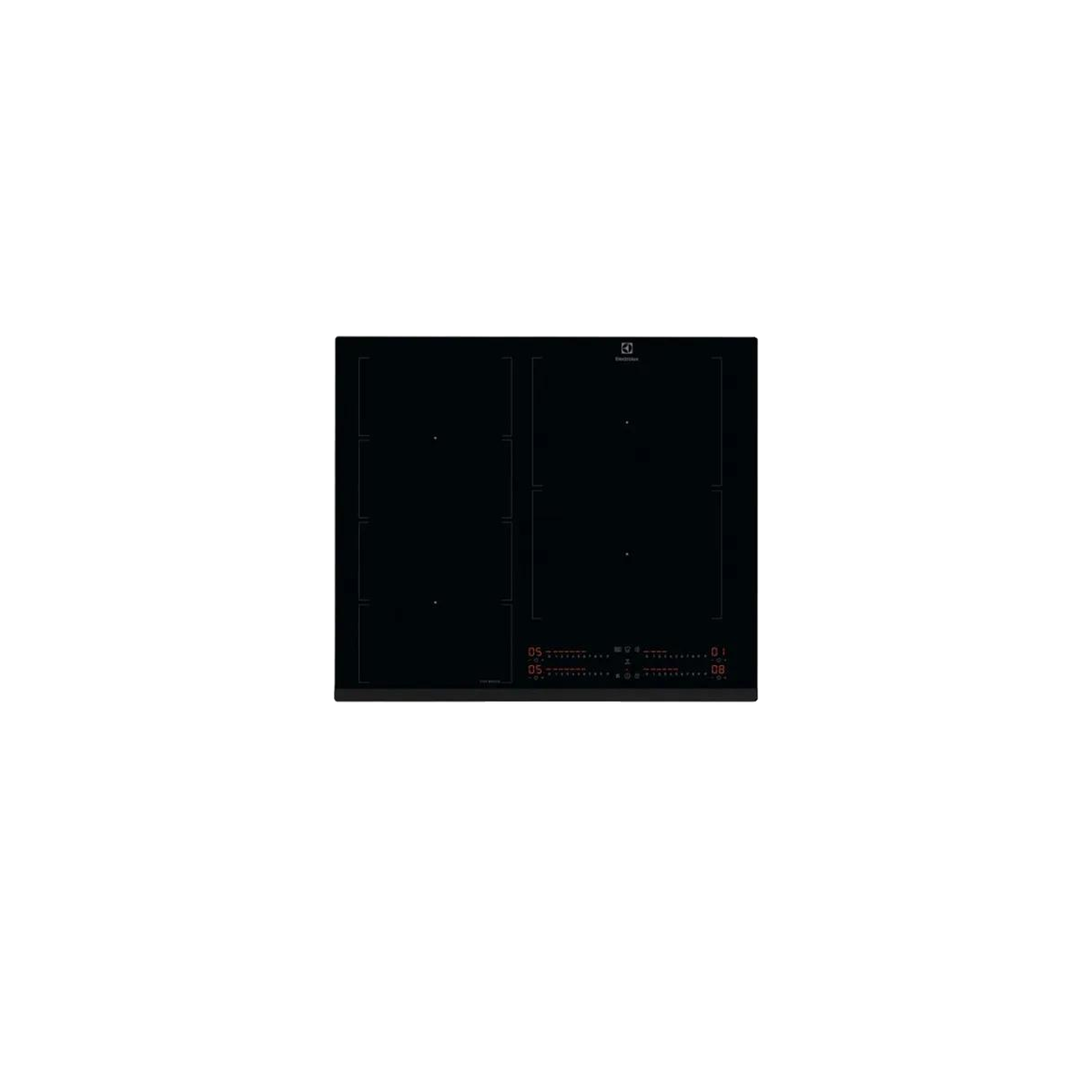 ELECTROLUX Plaque à induction Electrolux eiv64453 7350 W noire