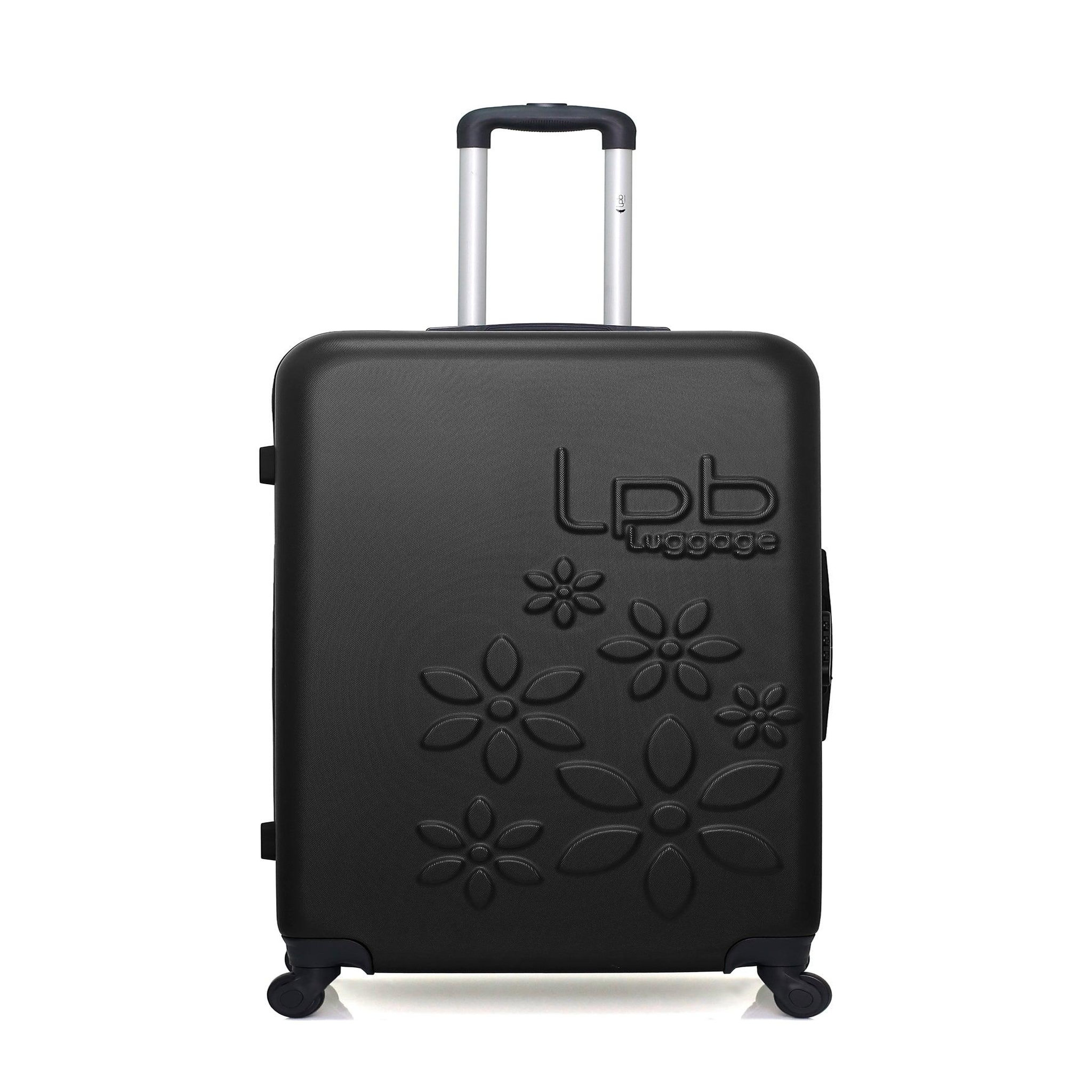 LES P'TITES BOMBES LPB Lpb - valise grand format abs eleonor 4 roues 75 cm