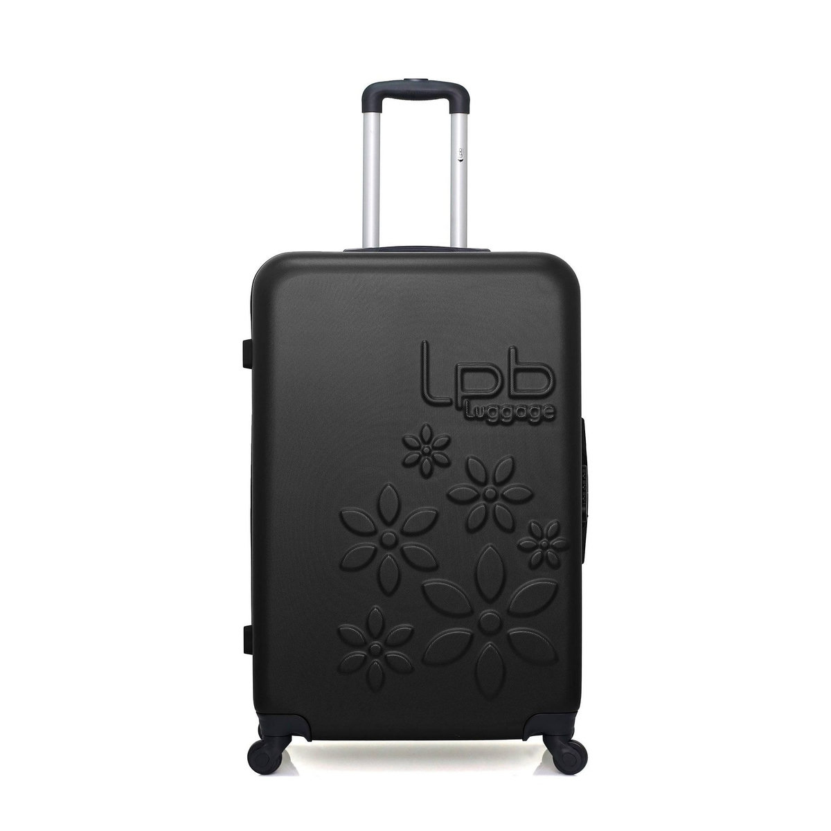 LES P'TITES BOMBES LPB LPB - Valise Grand Format ABS ELEONOR 4 Roues 75 cm