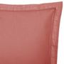 Voir la diapositive 2 : ATMOSPHERA Taie d'Oreiller  Intérieur  63x63cm Blush