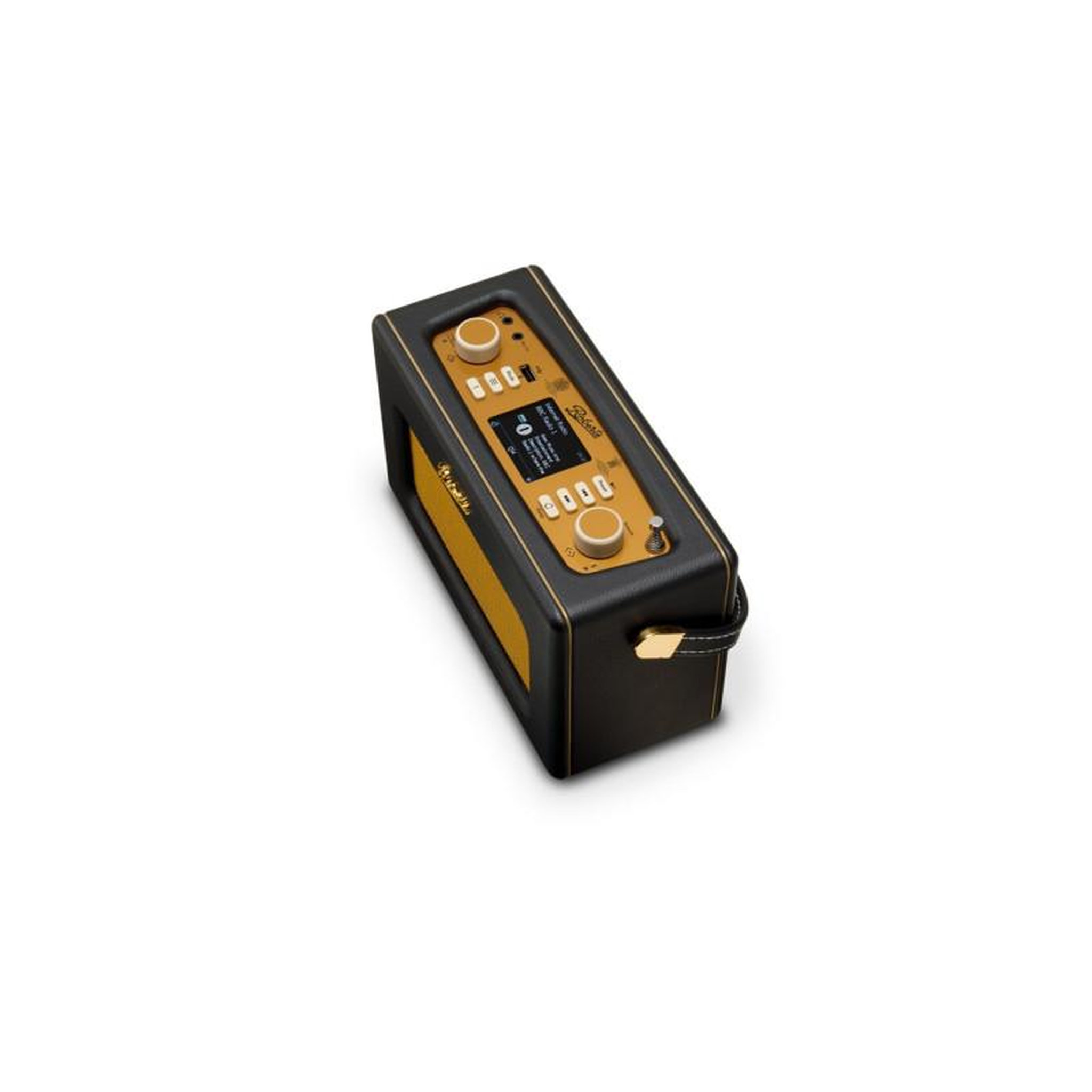 Voir la diapositive 2 : ROBERTS Radio Roberts IStream 3L Noir