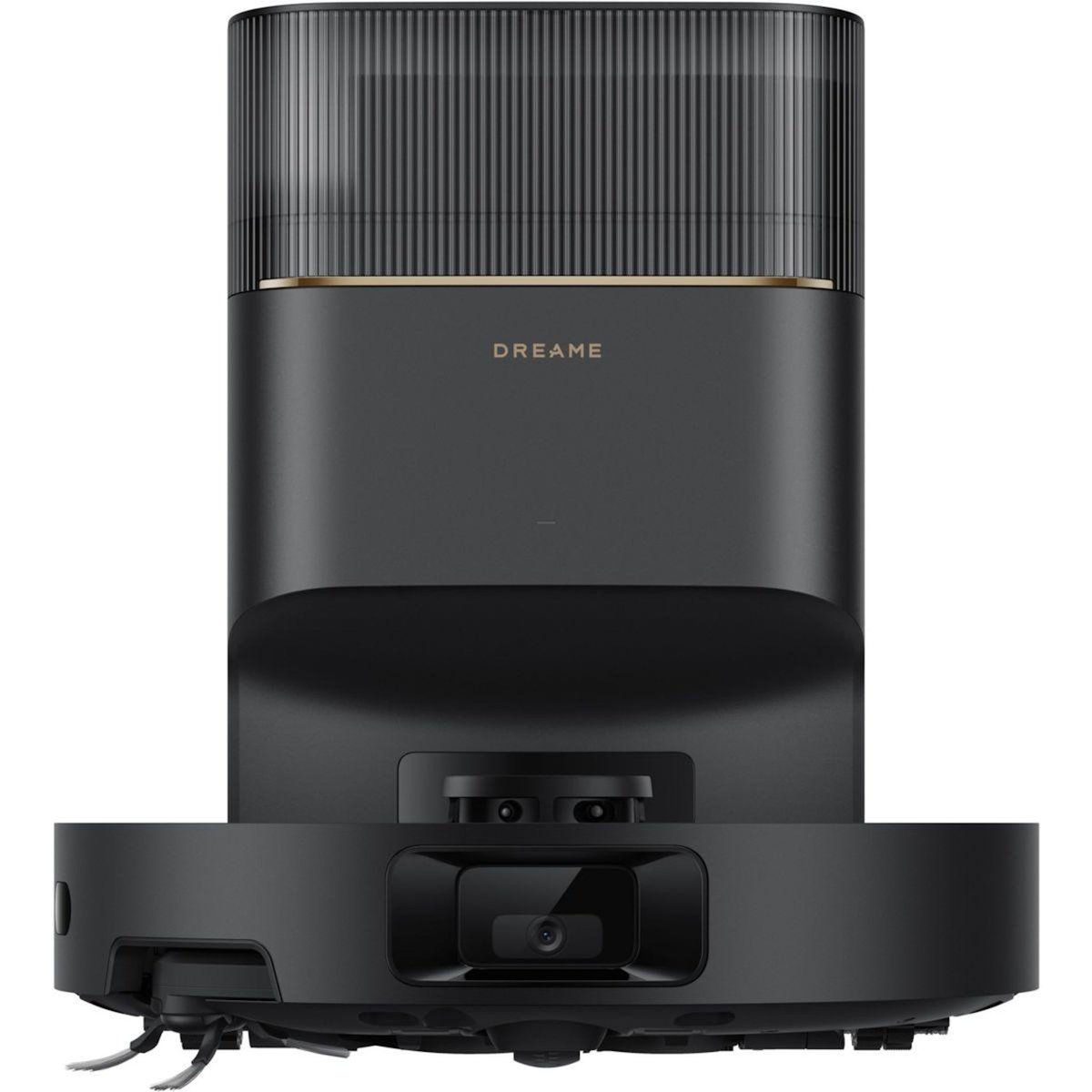 DREAME Robot Aspirateur Laveur D20 Pro Plus Black